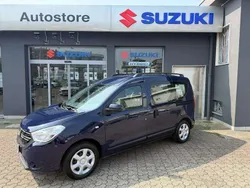 Blu metallizato Usata 2018 Dacia Dokker Comfort Furgone | 9990 € (Cara)