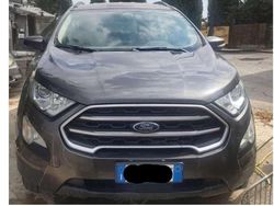 Grigio Usata 2019 Ford Ecosport Titanium SUV | 8500 € (Super prezzo)