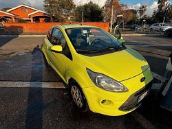 Verde Usata 2013 Ford Ka Due volumi | 3000 € (Super prezzo)