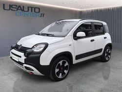 Bianco Usata 2024 Fiat Panda Cross Cross Due volumi | 13.900 € (Buon prezzo)