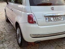 Usata 2008 Fiat 500 Lounge Due volumi | 4300 € (Cara)