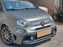Grigio Usata 2020 Abarth 595C Competizione Cabrio | 23.000 € (Buon prezzo)