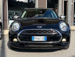 Nero Usata 2015 Mini Cooper S Clubman Hype Station wagon | 12.800 € (Buon prezzo)