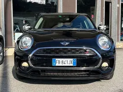 Nero Usata 2015 Mini Cooper S Clubman Hype Station wagon | 12.400 € (Ottimo prezzo)