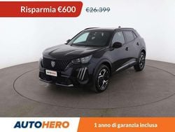 Nero Usata 2025 Peugeot 2008 GTi SUV | 25.799 € (Buon prezzo)