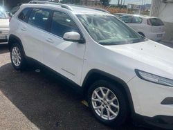 Bianco Usata 2014 Jeep Cherokee Longitude SUV | 10.000 € (Molto cara)