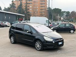 Nero Usata 2010 Ford S-MAX S Monovolume | 3600 € (Super prezzo)