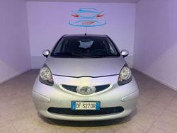Argento Usata 2006 Toyota Aygo Sol Due volumi | 3790 € (Ottimo prezzo)