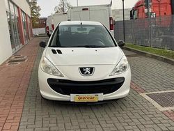 Bianco Usata 2012 Peugeot 206+ Due volumi | 4800 € (Buon prezzo)