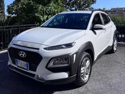 Bianco Usata 2019 Hyundai Kona Premium SUV | 12.500 €