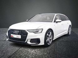 Bianco Usata 2023 Audi A6 Ambiente Station wagon | 53.500 € (Buon prezzo)