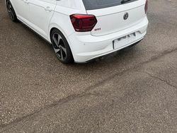 Bianco Usata 2019 VW Polo GTI Tre volumi | 17.000 € (Ottimo prezzo)