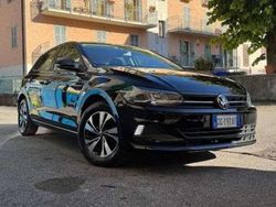 Nero Usata 2021 VW Polo Sportline Tre volumi | 15.490 € (Buon prezzo)