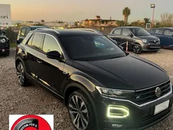 Nero Usata 2021 VW T-Roc R SUV | 26.500 € (Cara)