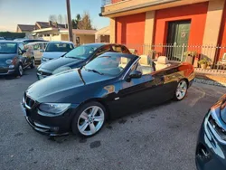 Nero Usata 2011 BMW 320 Cabriolet M Sport Cabrio | 12.900 € (Buon prezzo)
