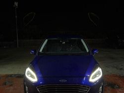 Blu Usata 2018 Ford Fiesta Tre volumi | 9200 €