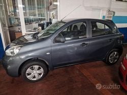 Grigio Usata 2016 Nissan Micra Tre volumi | 5850 €