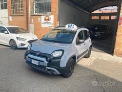 Grigio Usata 2018 Fiat Panda Cross Cross Due volumi | 8900 € (Buon prezzo)