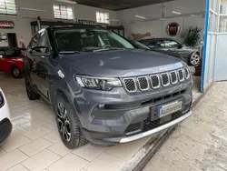 Grigio Usata 2022 Jeep Compass Limited SUV | 19.200 € (Super prezzo)
