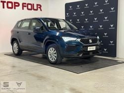 Blu Usata 2022 Seat Ateca Reference SUV | 18.900 € (Cara)