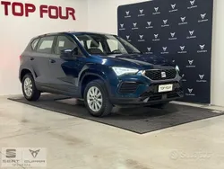 Blu Usata 2022 Seat Ateca Reference SUV | 18.900 € (Buon prezzo)