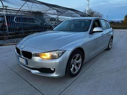 Argento Usata 2014 BMW 320 Station wagon | 5400 € (Buon prezzo)