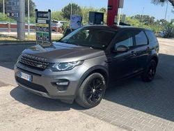 Grigio Usata 2015 Land Rover Discovery Sport HSE SUV | 13.500 € (Buon prezzo)