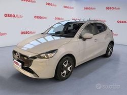 Grigio Usata 2024 Mazda 2 Center-Line Tre volumi | 15.900 € (Buon prezzo)