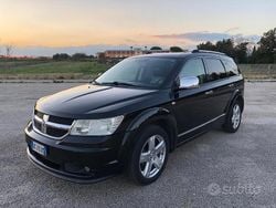 Nero Usata 2008 Dodge Journey SUV | 3500 € (Cara)