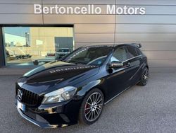 Nero Usata 2017 Mercedes A180 AMG Tre volumi | 16.900 € (Buon prezzo)