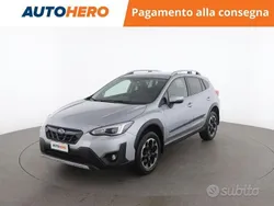 Argento Usata 2024 Subaru XV 4dventure SUV | 21.699 € (Super prezzo)