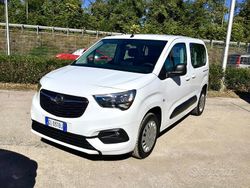 Bianco Usata 2022 Opel Combo Monovolume | 13.990 € (Buon prezzo)