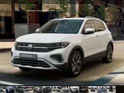 Giallo Nuova 2025 VW T-Cross Style SUV | 25.000 € (Buon prezzo)