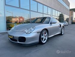 Argento Usata 2001 Porsche 911 Turbo Coupé | 72.900 €