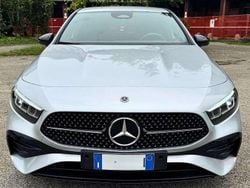 Argento Usata 2023 Mercedes A180 Premium Plus Tre volumi | 34.900 € (Cara)