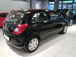 Nero Usata 2008 Opel Corsa Sport Tre volumi | 4250 € (Molto cara)