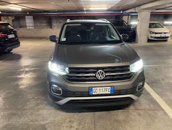 Grigio Usata 2020 VW T-Cross Advance SUV | 16.500 € (Buon prezzo)