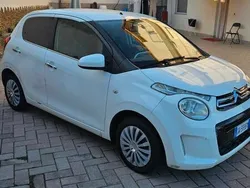 Bianco Usata 2014 Citroën C1 Due volumi | 5200 € (Buon prezzo)