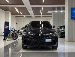 Nero Usata 2020 Alfa Romeo Stelvio Quadrifoglio SUV | 42.500 € (Super prezzo)
