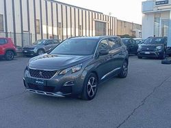 Grigio Usata 2020 Peugeot 5008 GT-line SUV | 19.900 € (Buon prezzo)