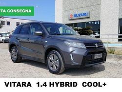 Giallo Nuova 2025 Suzuki Vitara Cool SUV | 22.900 € (Buon prezzo)