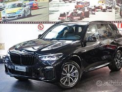 Nero Usata 2021 BMW X5 M Sport SUV | 47.750 € (Buon prezzo)