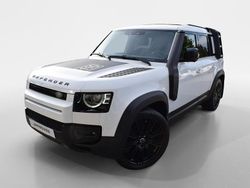 Fuji white Usata 2022 Land Rover Defender SE SUV | 65.900 € (Molto cara)