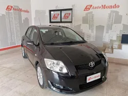 Nero Usata 2008 Toyota Auris Sol Tre volumi | 5950 €