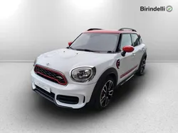 Light white Usata 2019 Mini John Cooper Works Countryman SUV | 28.900 € (Buon prezzo)
