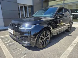 Nero Usata 2021 Land Rover Range Rover Sport HSE Dynamic SUV | 46.900 € (Ottimo prezzo)