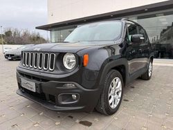 Nero Usata 2016 Jeep Renegade Longitude SUV | 10.900 € (Ottimo prezzo)