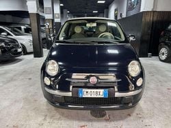 Blu Usata 2012 Fiat 500C Lounge Cabrio | 6500 € (Buon prezzo)