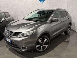 Grigio Usata 2017 Nissan Qashqai Tekna SUV | 9900 € (Ottimo prezzo)