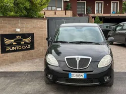 Nero Usata 2008 Lancia Ypsilon Due volumi | 3200 € (Buon prezzo)